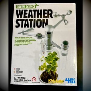 Clean Weather Station Kit